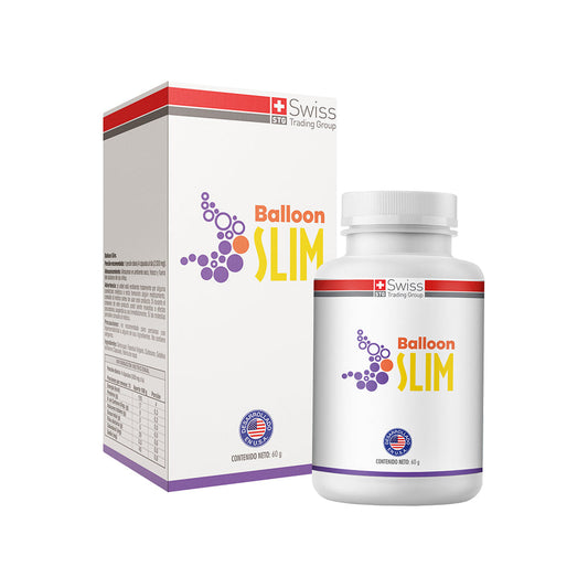 Balloon Slim™ Cápsulas Naturales - Cambia tu vida sin cirugías.