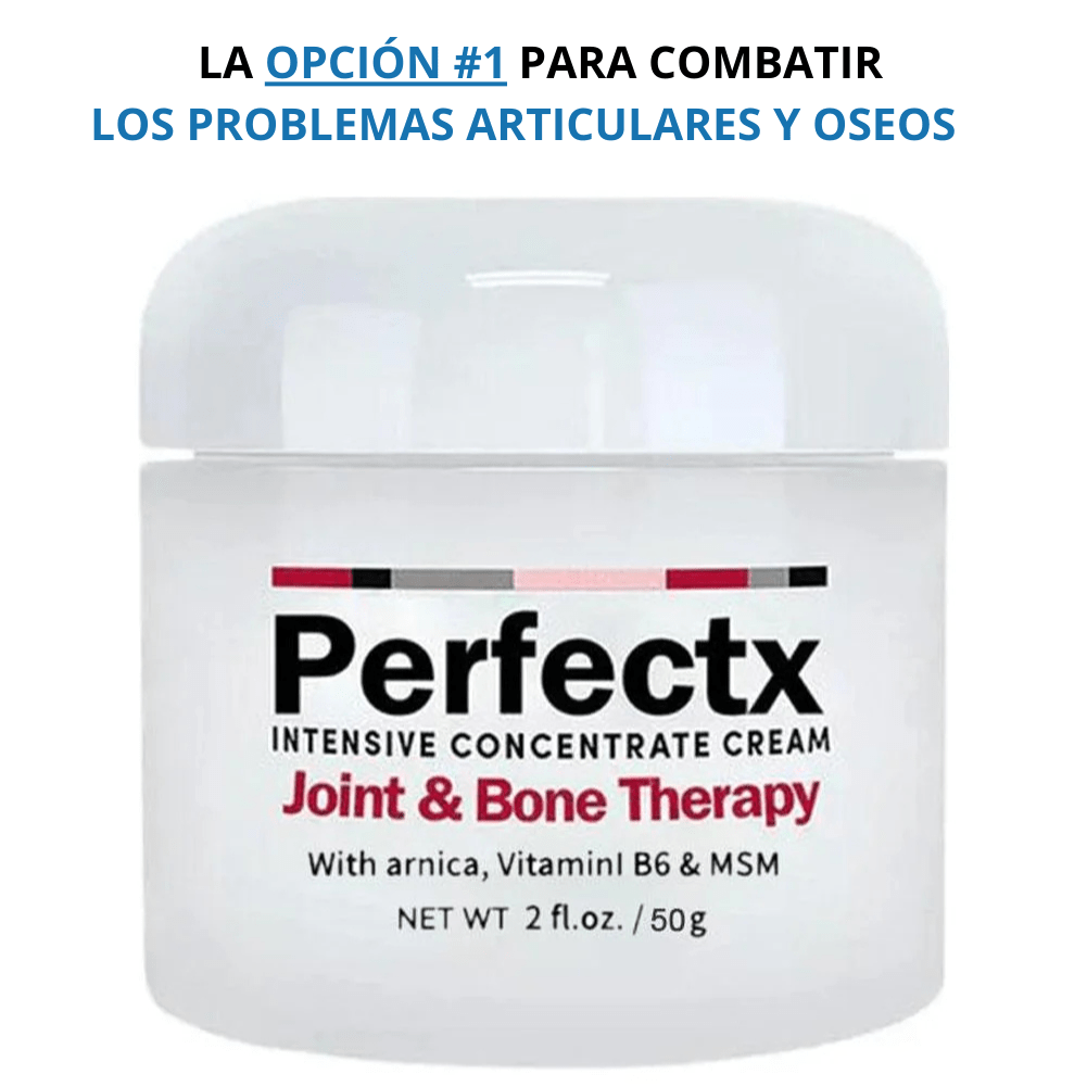 Terapia Articular - Crema Perfectx™🔥