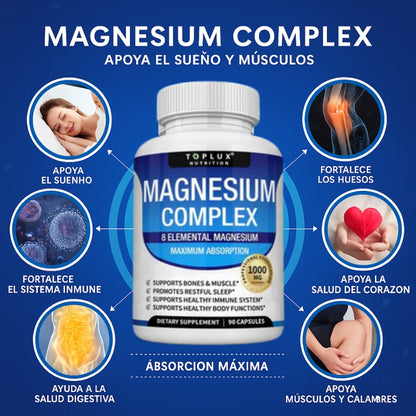 SOLO HOY 2X1 MAGNESIUM COMPLEX ORIGINAL