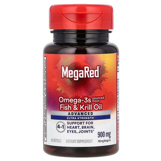 MegaRed Omega 3 Original