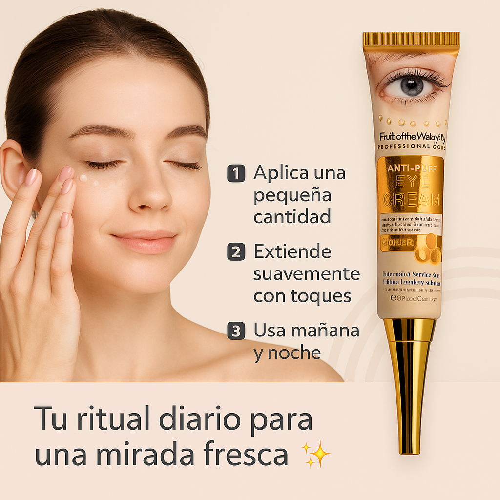 SOLO HOY 2X1✨ Crema Anti - Age Wokali con Q10 Original™ – 👉Despídete de las bolsas, da la bienvenida a una mirada joven.
