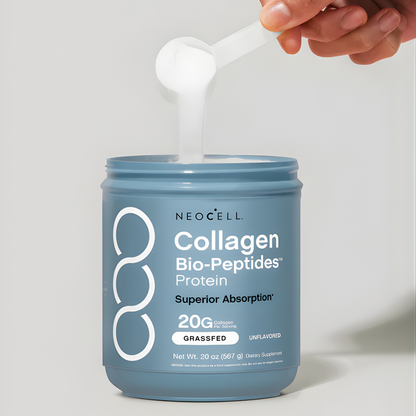🌿💅🏻NEOCELL COLLAGEN BIO-PEPTIDES – Apoyo diario para piel, cabello y uñas con absorción avanzada 🚚
