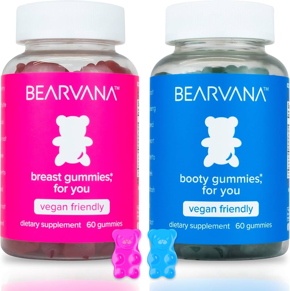 BEARVANA GUMMIES ORIGINAL