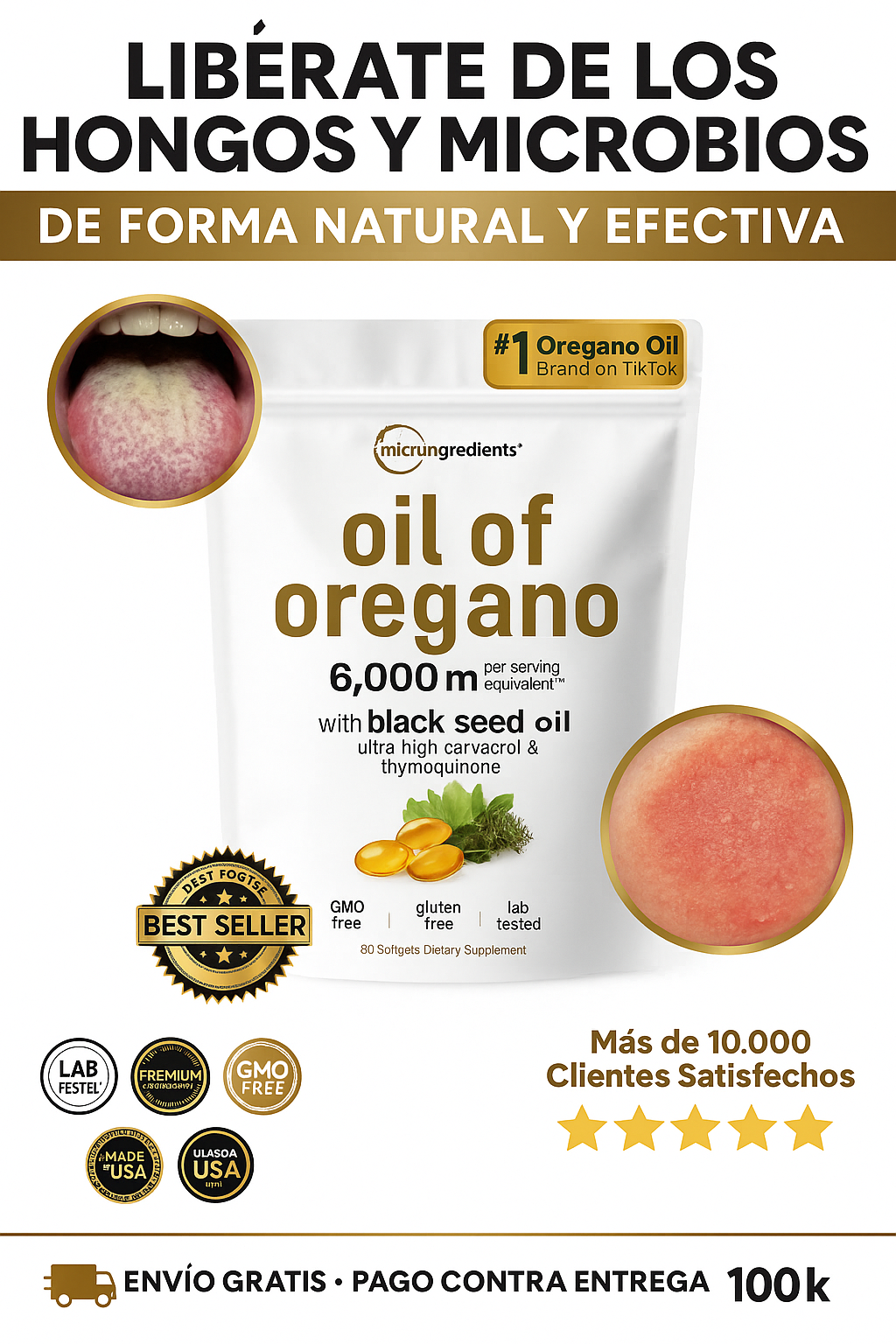 ACEITE DE ORÉGANO ORIGINAL