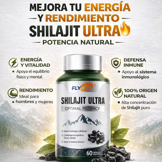 FLY NEW SHILAJIT ULTRA ORIGINAL