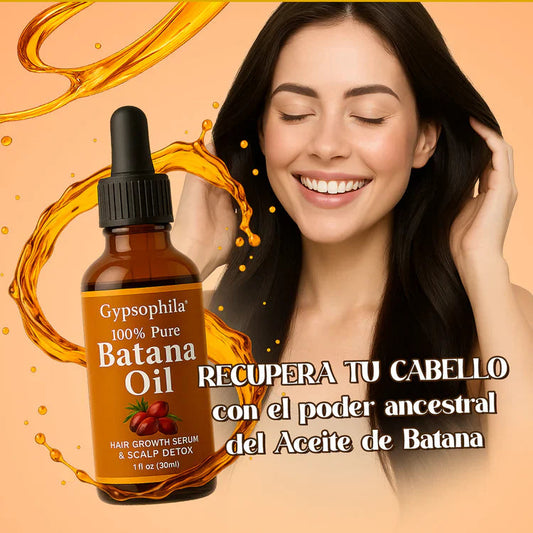 ACEITE DE BATANA OIL & ROMERO