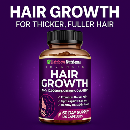 ✨ SEDOUS HAIR – Cabello Más Fuerte, Grueso y Saludable ✨