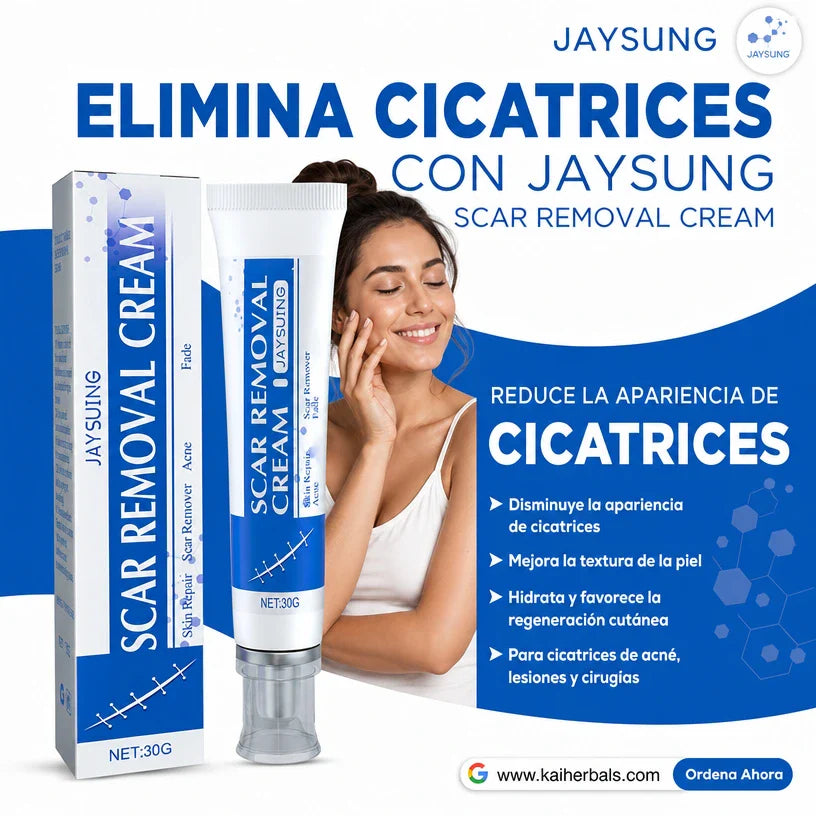 SCAR REMOVAL CREAM ORIGINAL