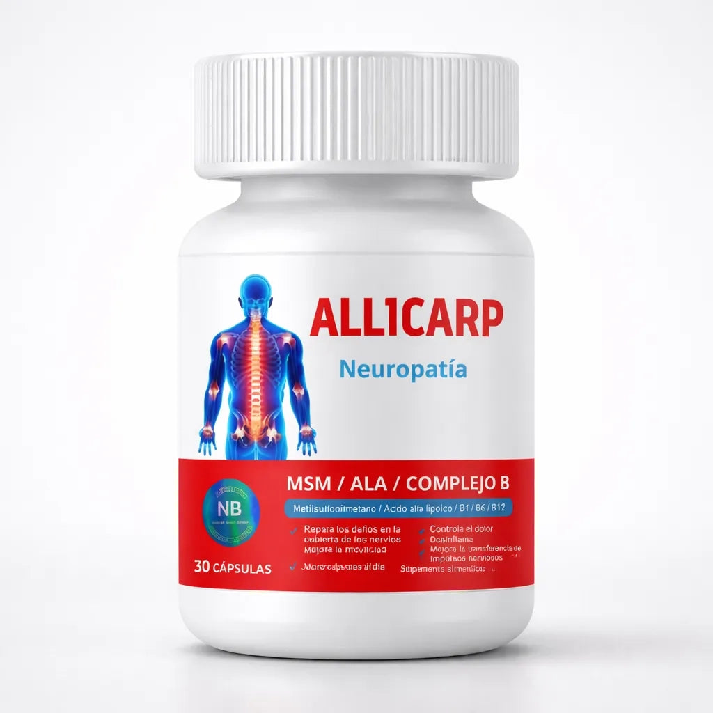 ALLICARP NEUROPATÍA