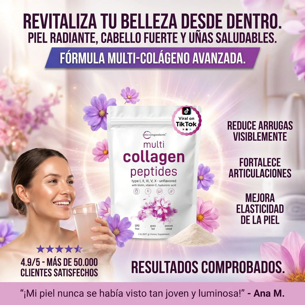 MULTI COLLAGEN PEPTIDES ORIGINAL L1