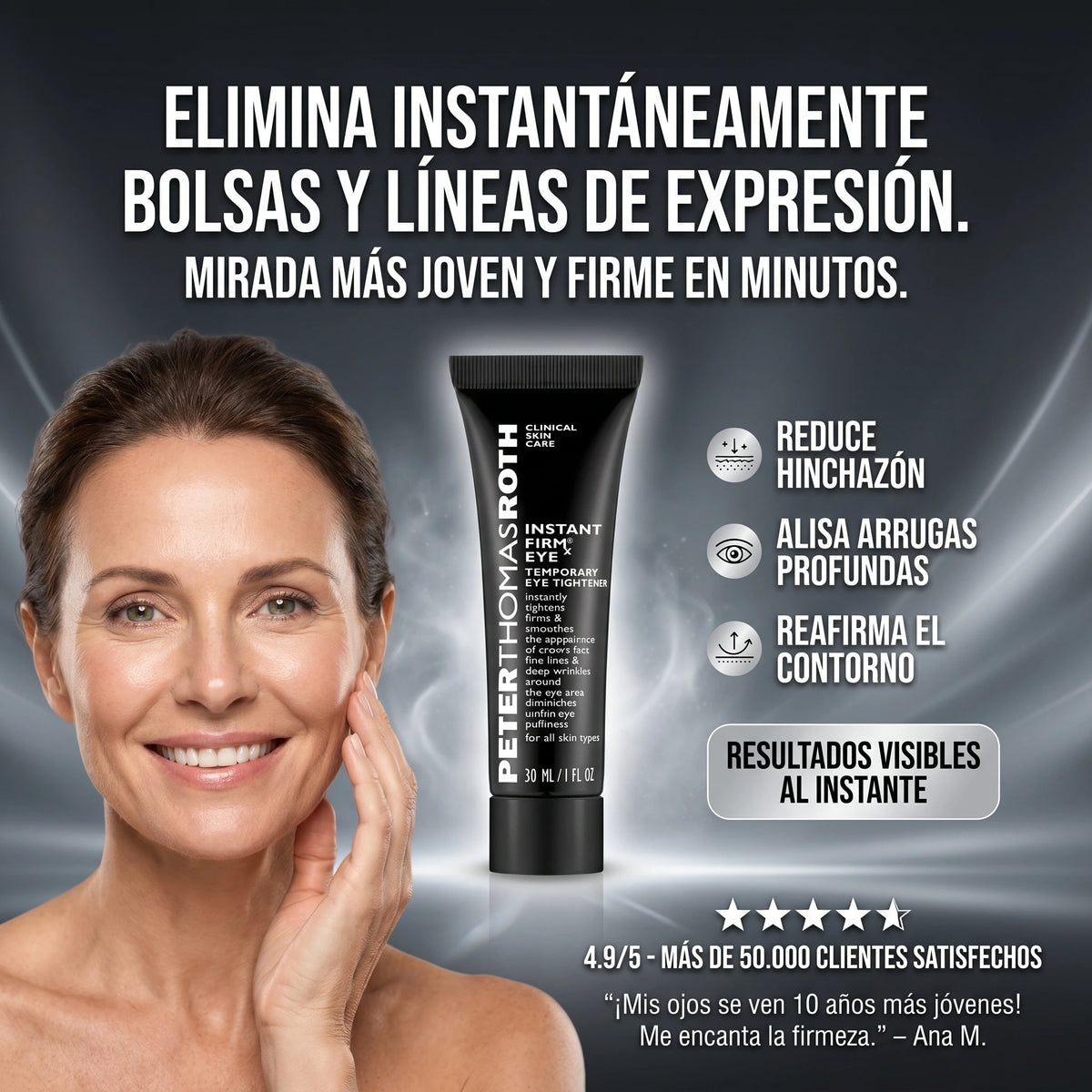 CELYN CREMA REAFIRMANTE THOMAS ROTH