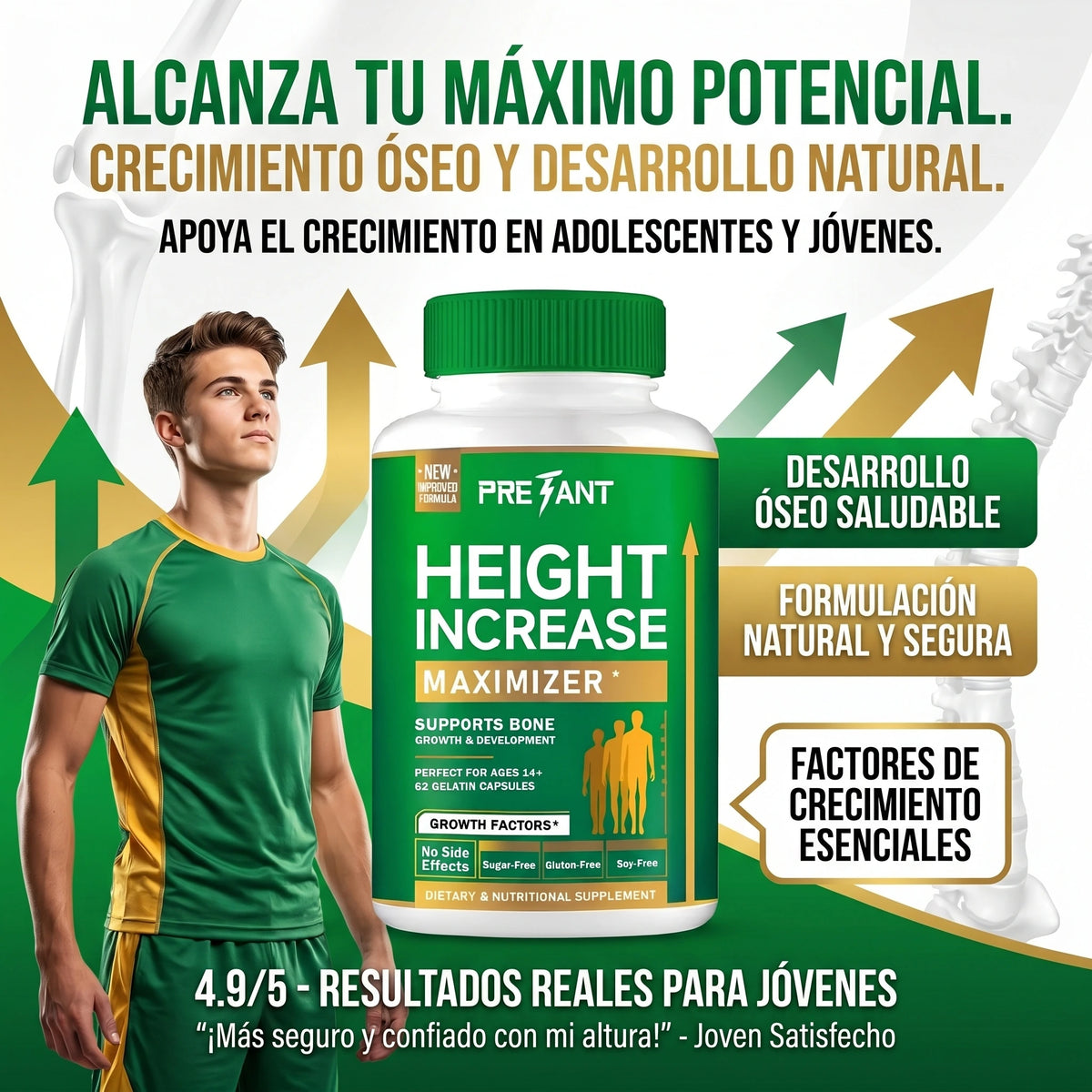 Height Increase Maximizer Original