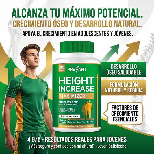 Height Increase Maximizer Original