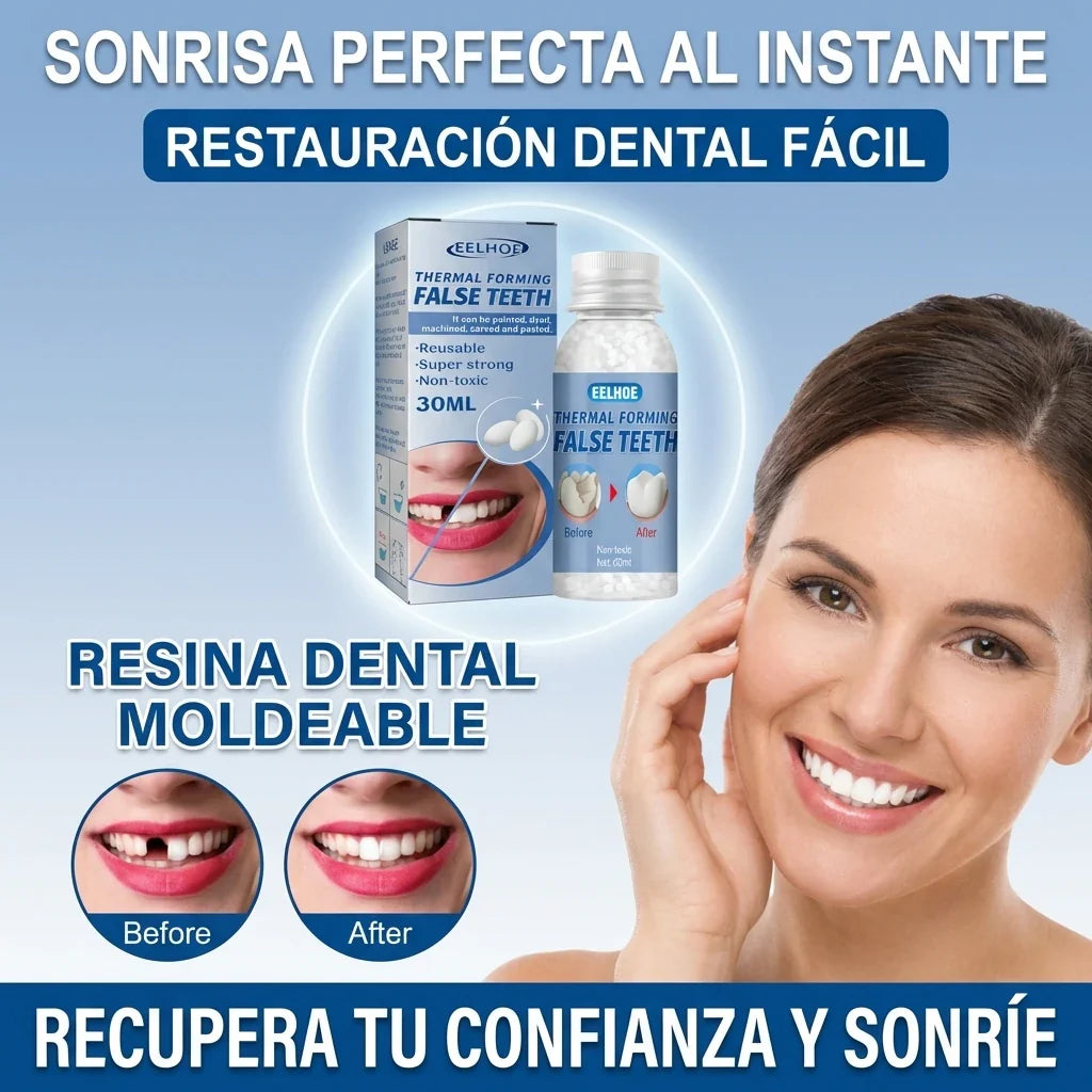 KIT REPARACIÓN DENTAL