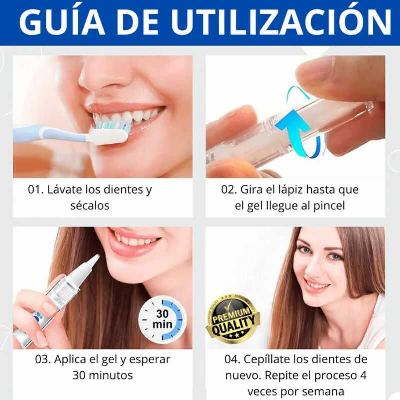 Lápiz Corrector de Color - Whithening Pen