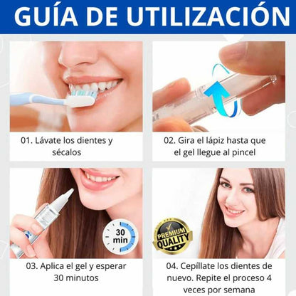 Lápiz Corrector de Color - Whithening Pen