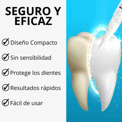 Lápiz Corrector de Color - Whithening Pen