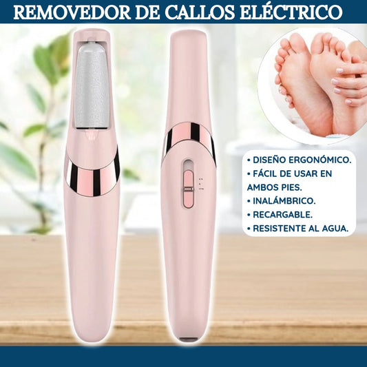 REMOVEDOR DE CALLOS