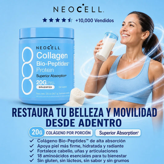 NEOCELL COLLAGEN BIO-PEPTIDES
