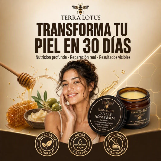 BALSAMO FACIAL SEBO DE RES