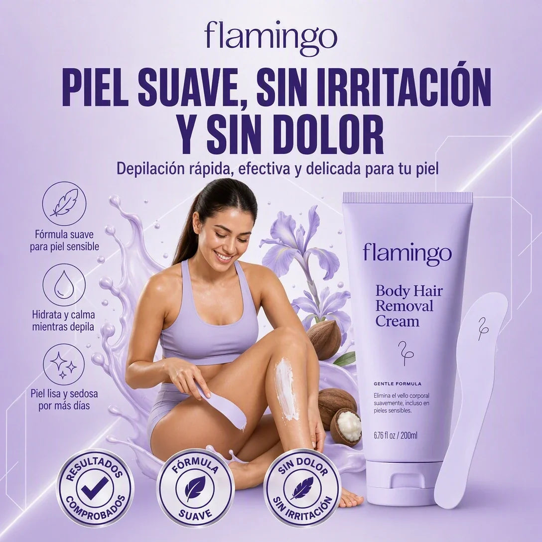 Crema Depilatoria Original