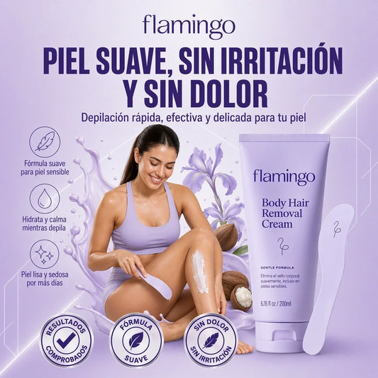 Crema Depilatoria Original