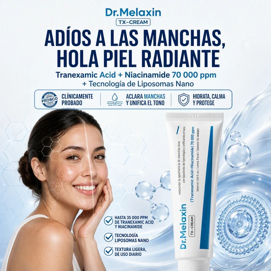 TX CREAM CREMA PARA MANCHAS